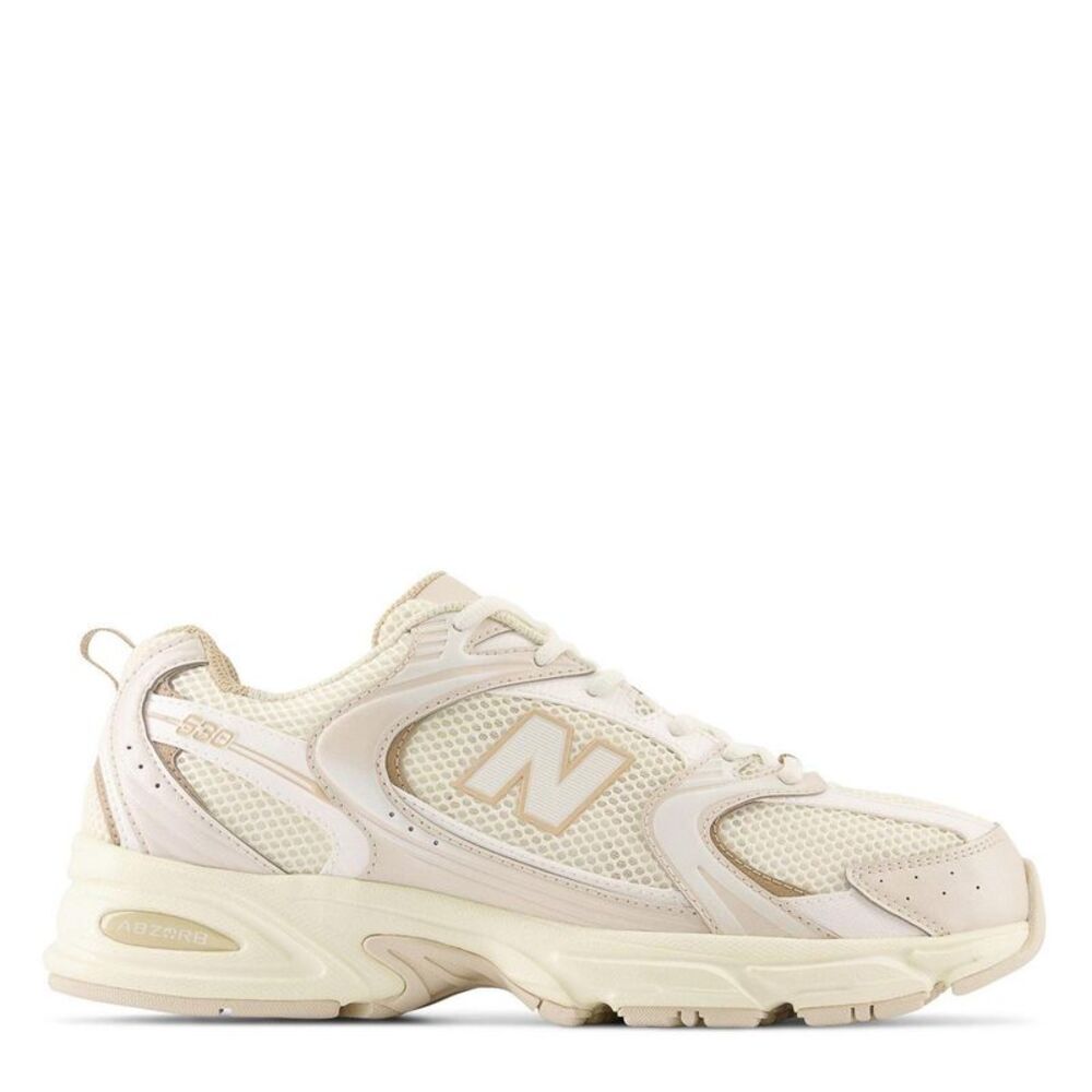 New Balance Womens/Ladies 530 Sneakers / Beige/Gold